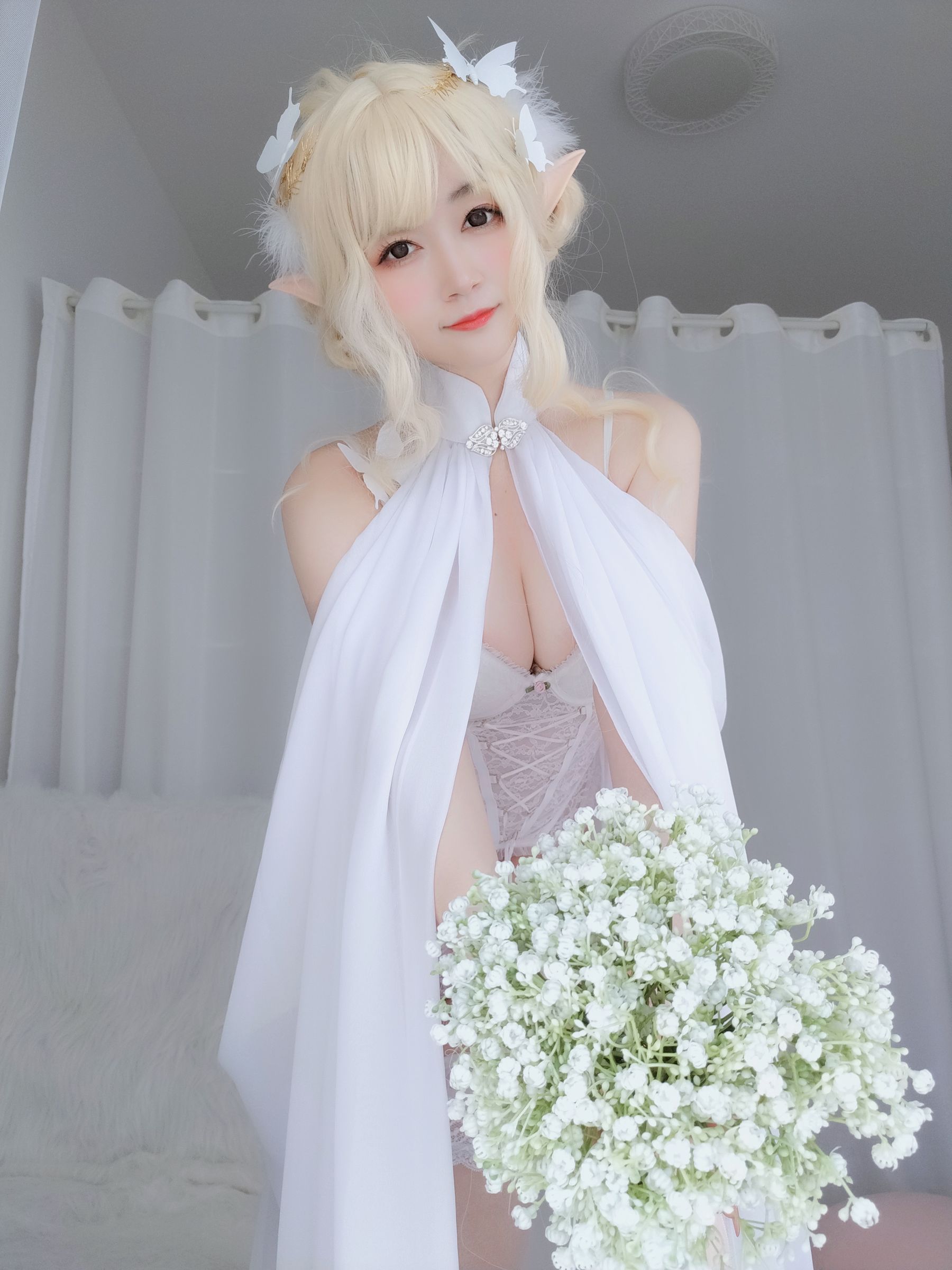 Coser小姐姐白银81–小白羊插图6